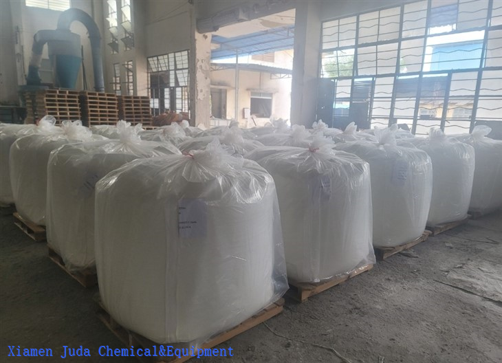 the powder in dry chemical fire extinguisher