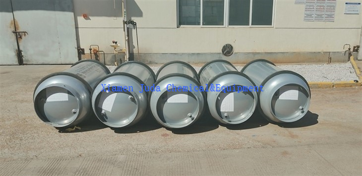 clean agent gas