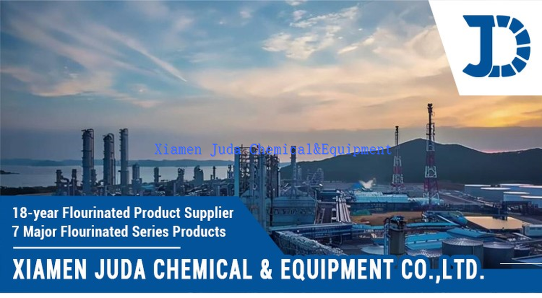 REFRIGERANT GAS SUPPLIER XIAMEN JUDA CHEMICAL EQUIPMENT COLTD REFRIGERANT GAS SUPPLIER XIAMEN JUDA CHEMICAL EQUIPMENT COLTD