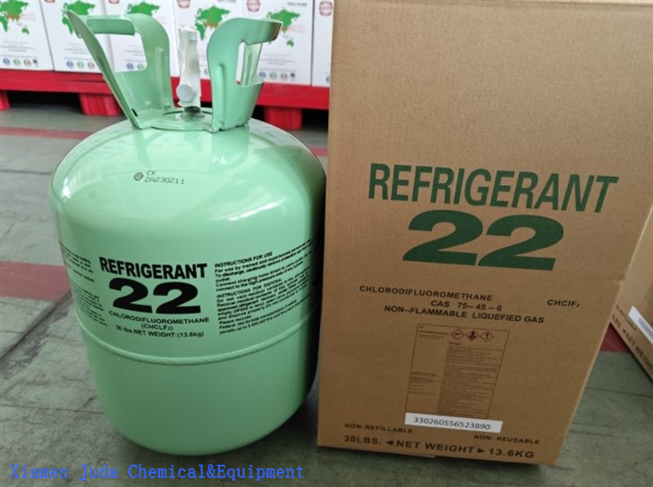 HCFC 22 Chladivo R22