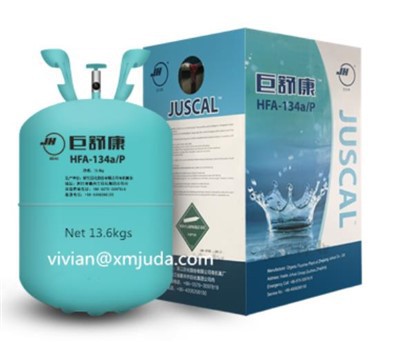 Používa Hfa 134a hnací plyn pre pMDI