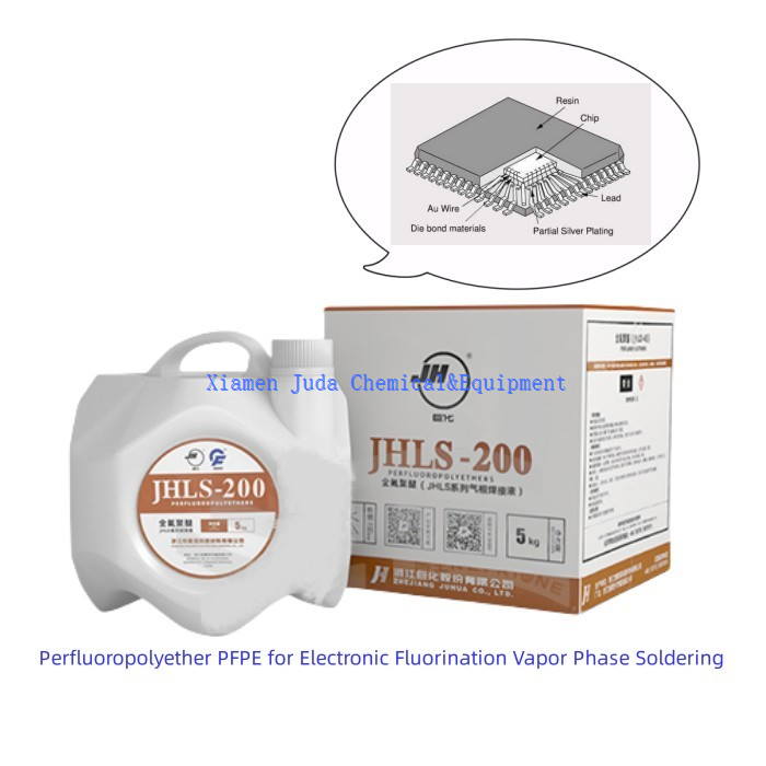 perfluorinated polyether oil