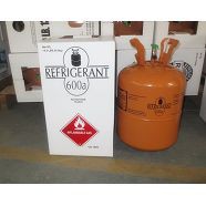 Chladivo Isobutane R600A C4H10 pre aplikácie s vysokou a strednou teplotou