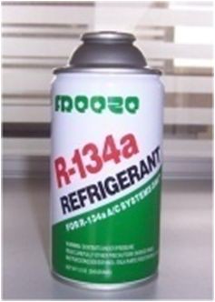 Automobilový Freon R134A Automotive Freon pre automobilovú a automobilovú klimatizáciu