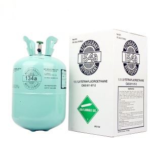 Tetrafluóretán HFC 134a Chladivo 30 lb