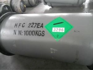 Hfc-227ea Požiarne hasiace prostriedky