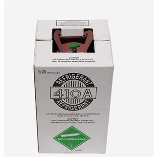 11.3 Cena plynu R410a AC