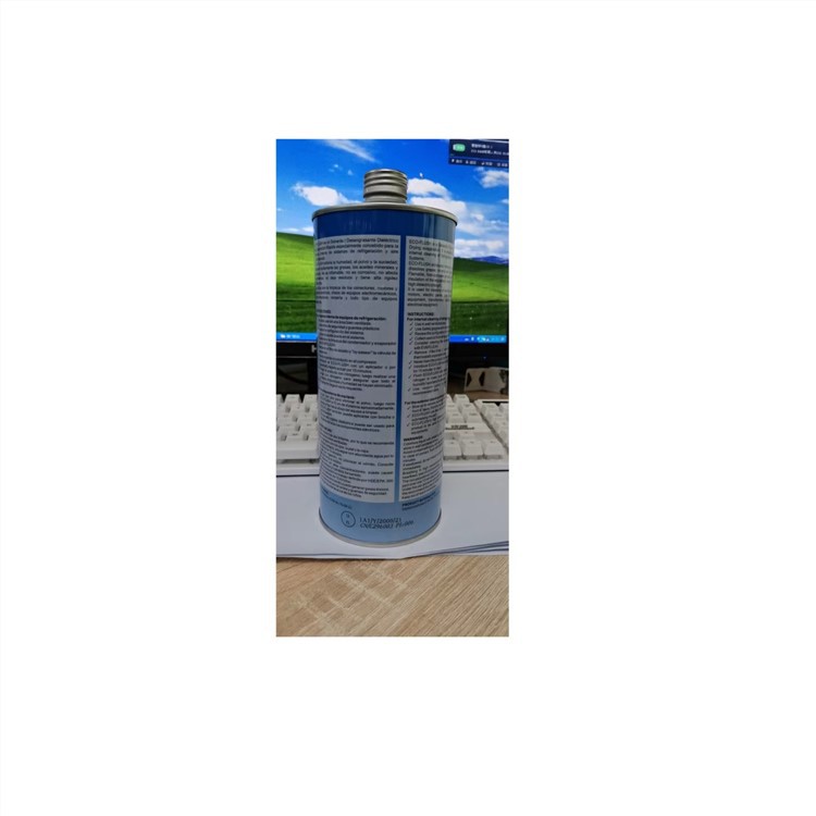 1 kg priemyselného laku, metylénchloridu