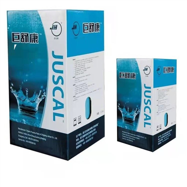 Aerosólový hnací plyn Hfa 134a