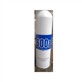 Náhrada chladiva za R600a