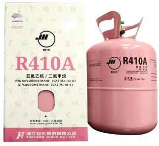 Chladivo R404a R410a R 410