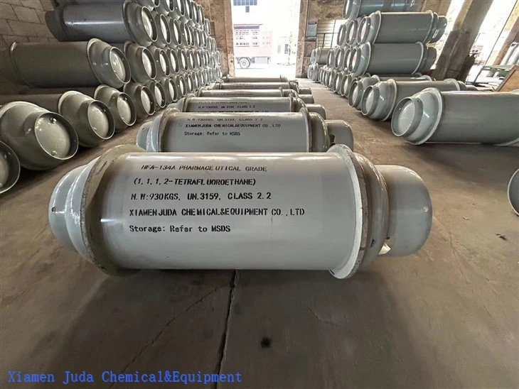 norflurane hfa 134a