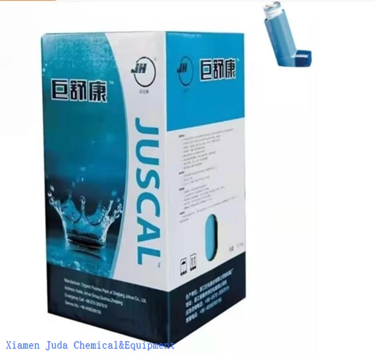 hfa 134a propellant