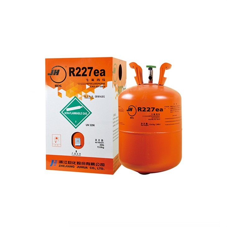 Ekologický HFC 227ea