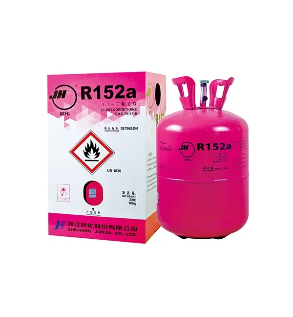 HFA 152a Medicínsky hnací plyn