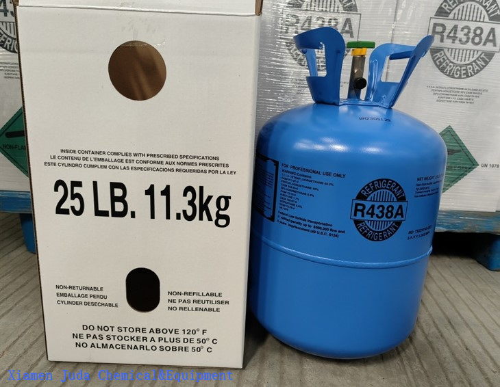 Chladiaci plyn R438A